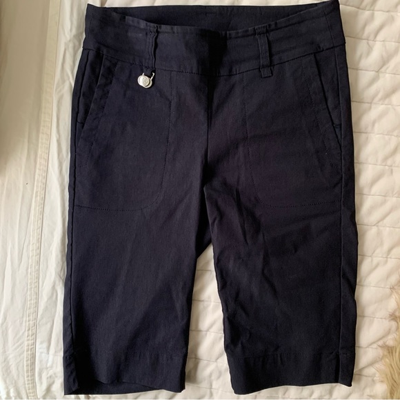 Daily Sports Magic City Shorts black golf athletic pickle ball size 38 - Picture 11 of 13